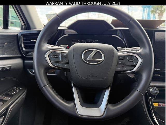 Certified 2025 Lexus NX 350 AWD w/ Premium Package image 16