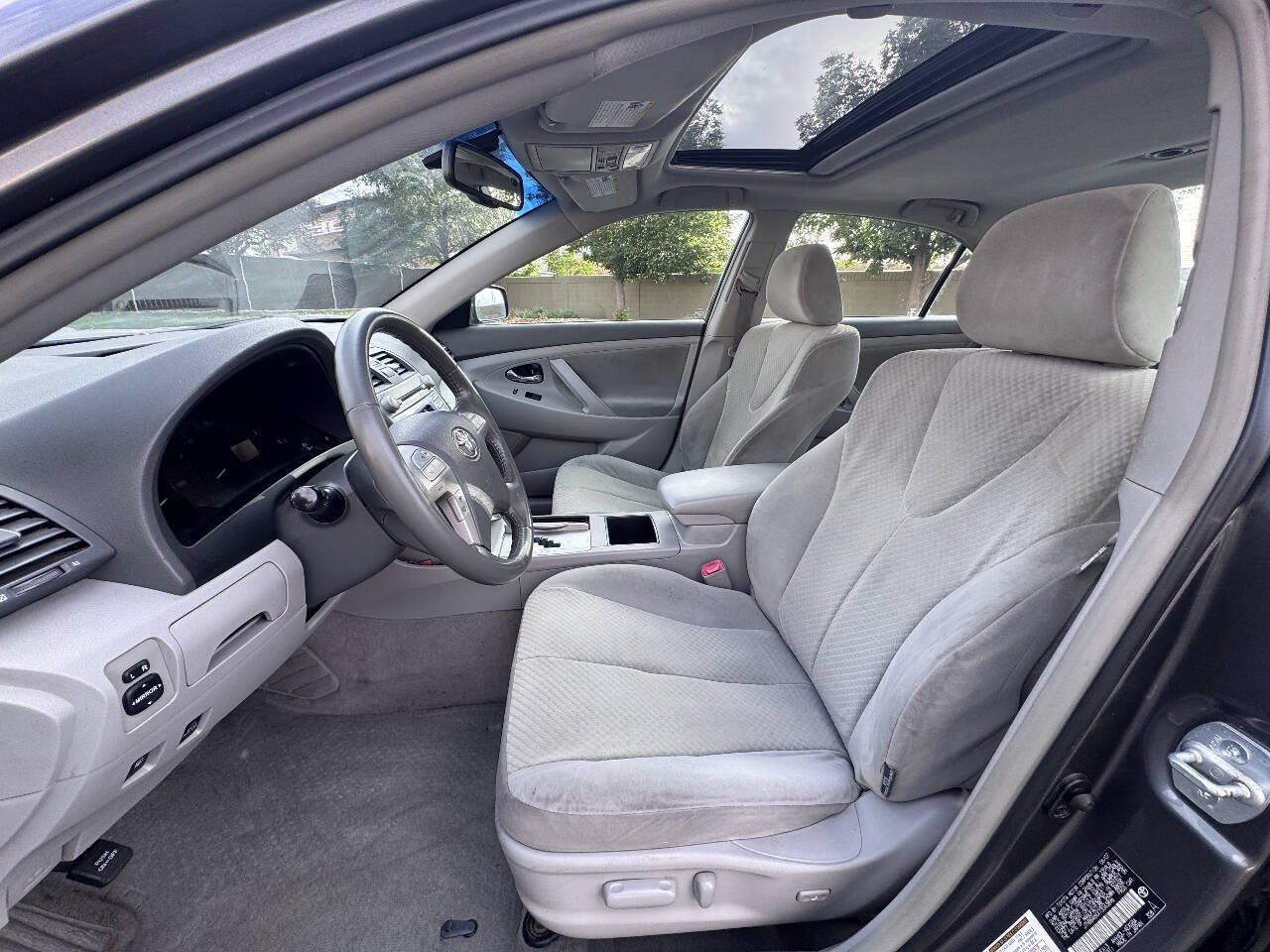 Used 2007 Toyota Camry Hybrid FWD image 10