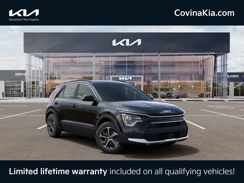 New 2026 Kia Niro EX w/ EX Premium Package FWD image 1