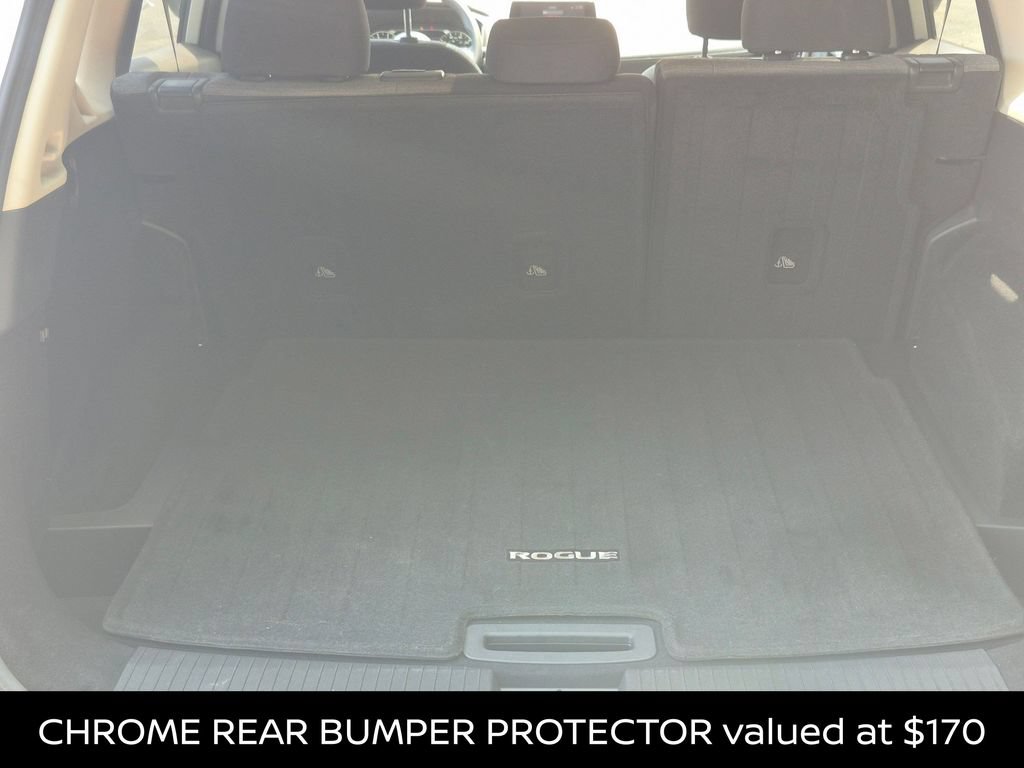 Certified 2021 Nissan Rogue SV AWD/4WD image 9