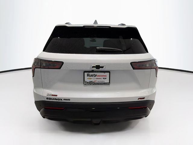 New 2026 Chevrolet Equinox RS image 6