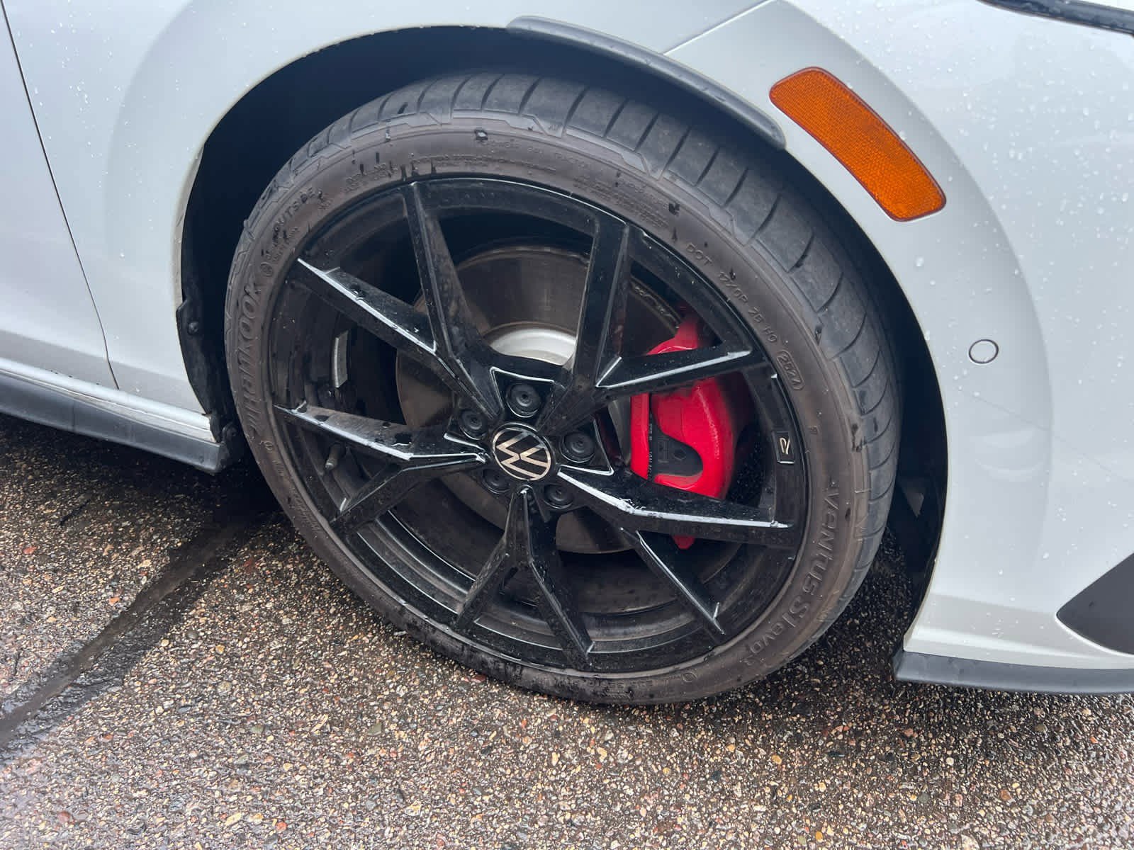 Certified 2024 Volkswagen GTI Autobahn w/ MDO Package FWD image 4