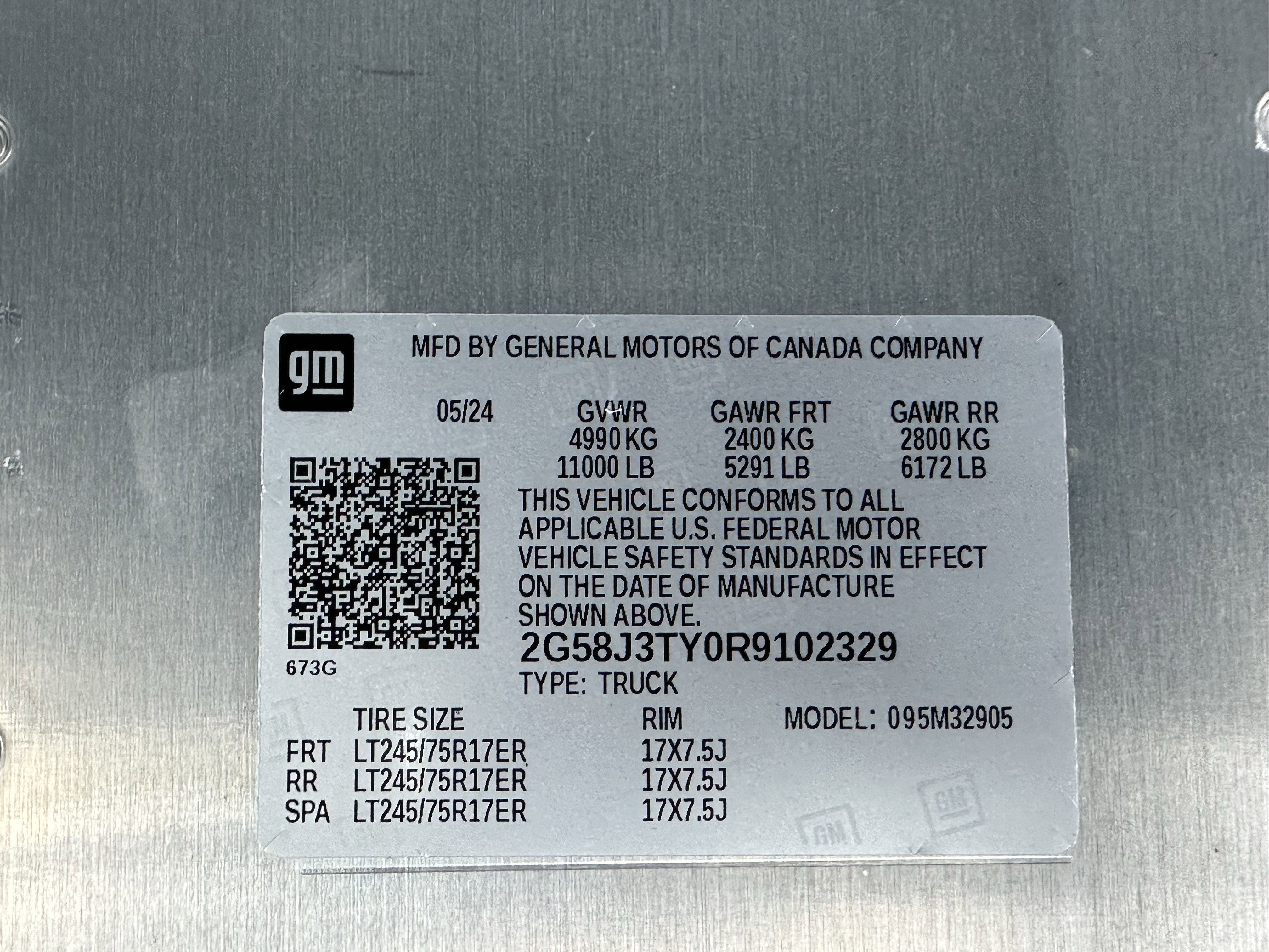 Used 2024 Chevrolet Brightdrop 600 w/ Commercial Equipment Package AWD/4WD image 30