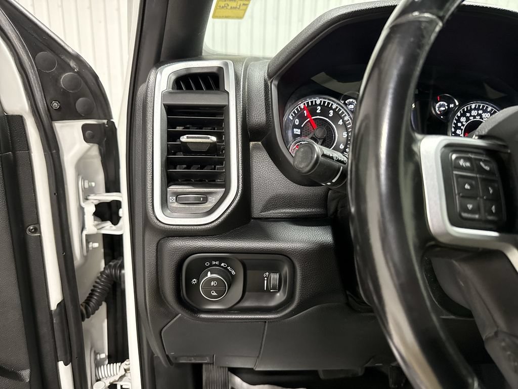 Used 2022 RAM 2500 Lone Star w/ Level A Equipment Group AWD/4WD image 18