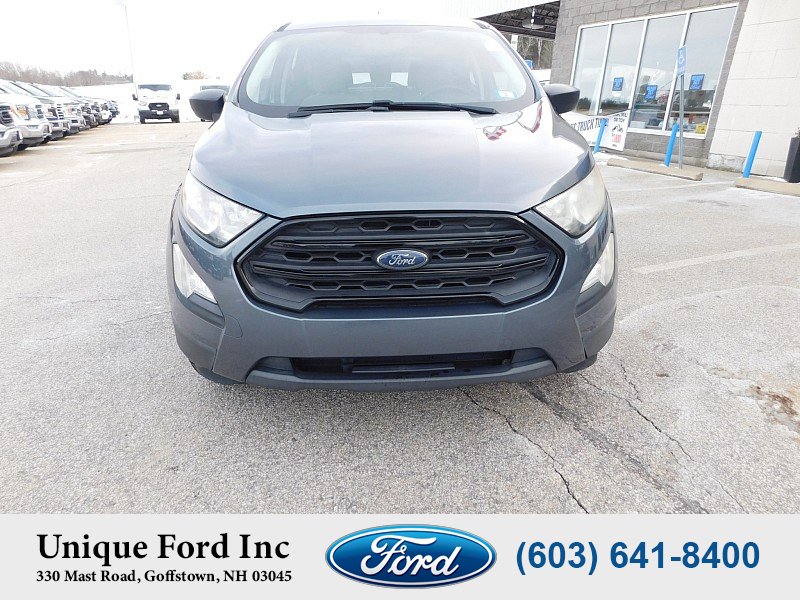 Used 2018 Ford EcoSport S FWD image 3