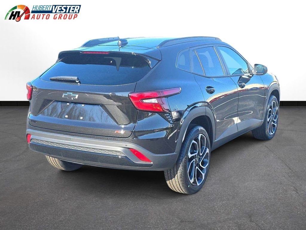 New 2026 Chevrolet Trax RS w/ Driver Confidence Package image 6