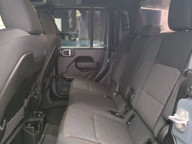 New 2026 Jeep Gladiator Mojave AWD/4WD image 14