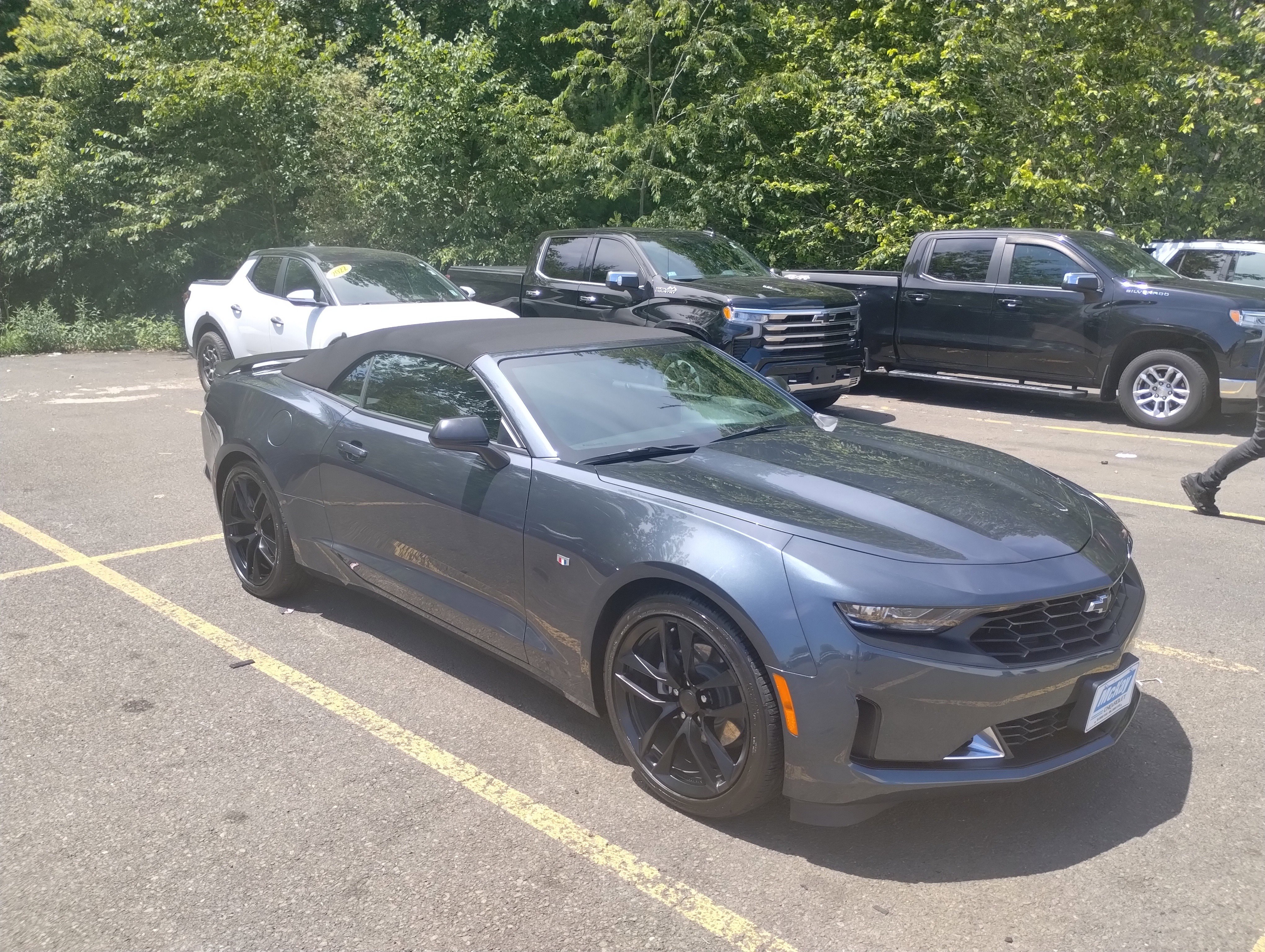 Used 2023 Chevrolet Camaro LT w/ RS Package