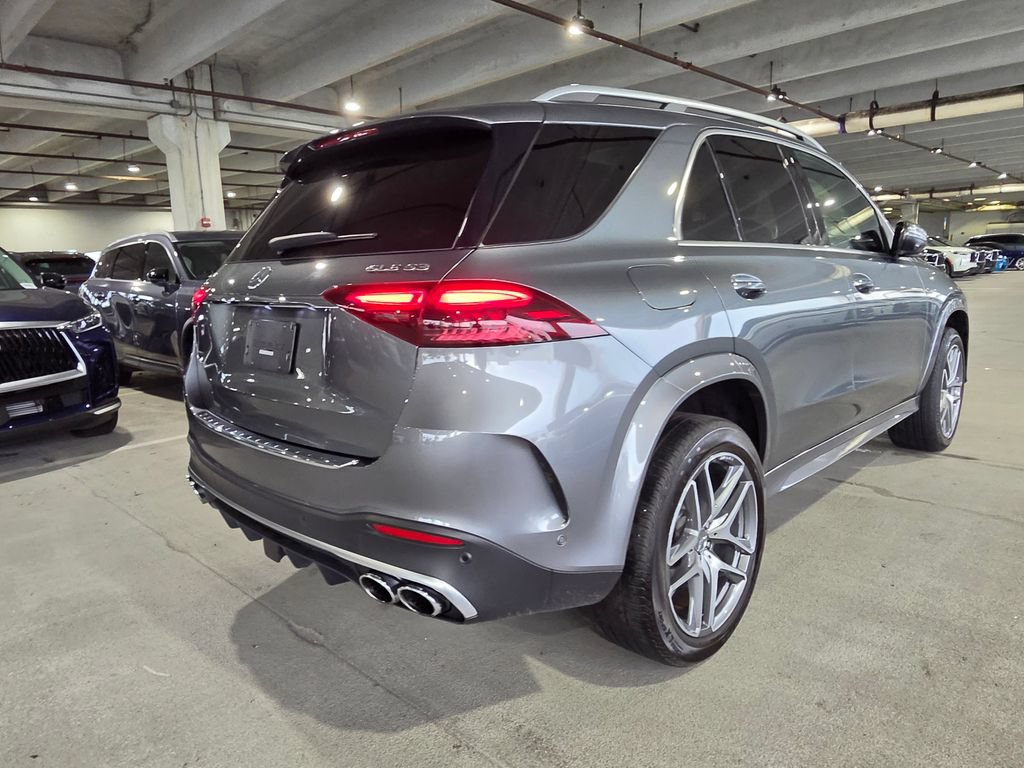Used 2024 Mercedes-Benz GLE 53 AMG 4MATIC image 12