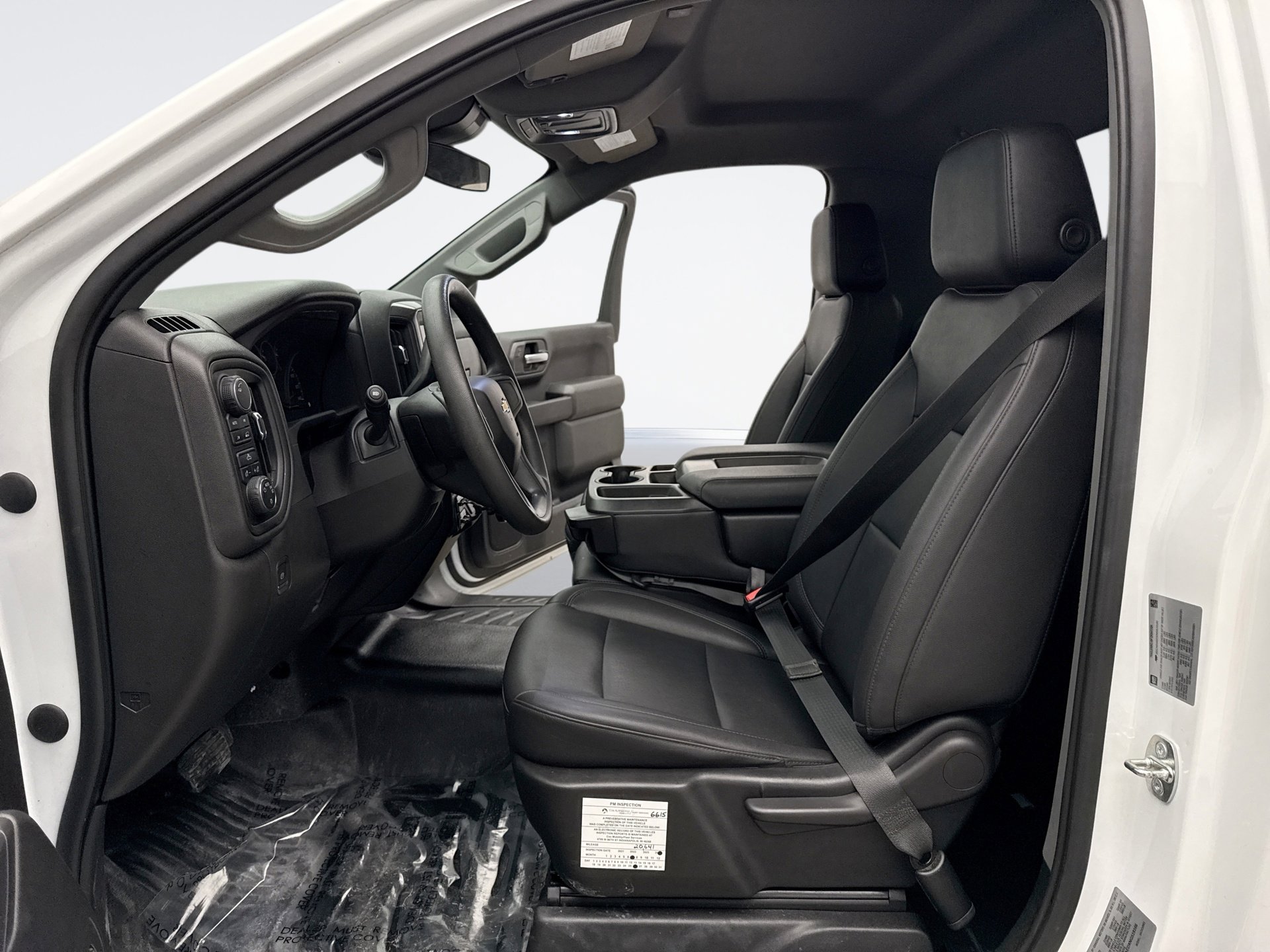 Used 2022 Chevrolet Silverado 1500 W/T w/ WT Value Package image 11