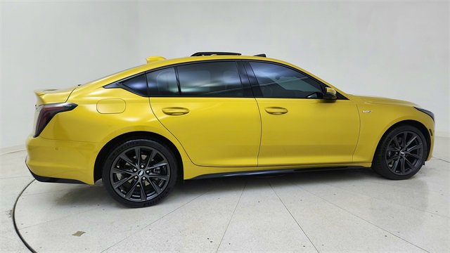 Used 2025 Cadillac CT5 V w/ Technology Package image 6