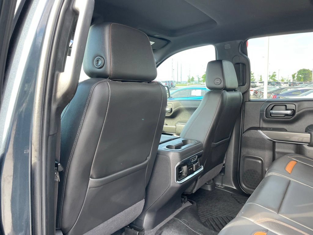 Used 2020 GMC Sierra 1500 AT4 w/ AT4 Premium Package AWD/4WD image 26