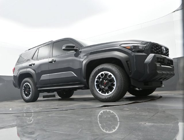 New 2026 Toyota 4Runner 4WD image 24