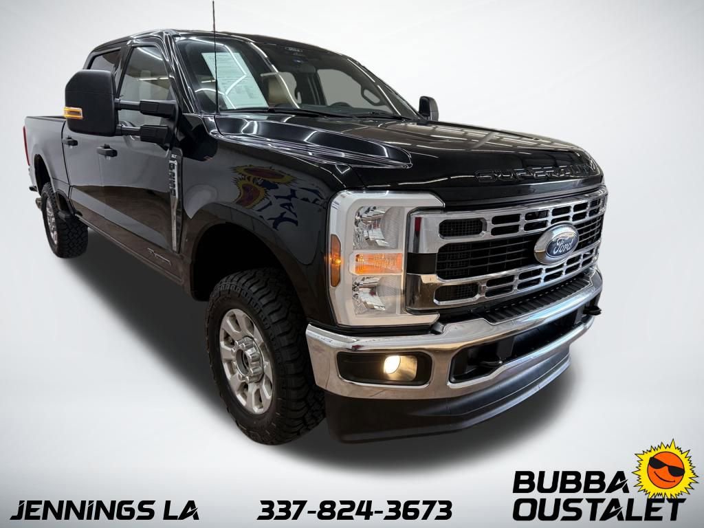 Used 2024 Ford F250 XLT image 8