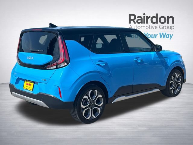 Used 2025 Kia Soul EX FWD image 7