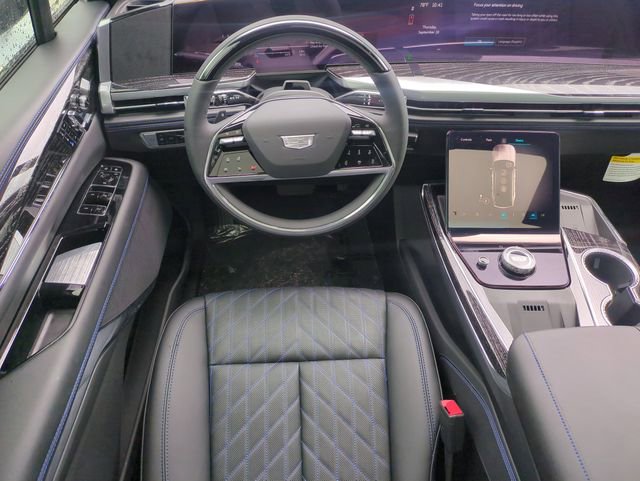 New 2026 Cadillac Escalade IQL Sport 1 w/ LPO, ONYX Package image 8