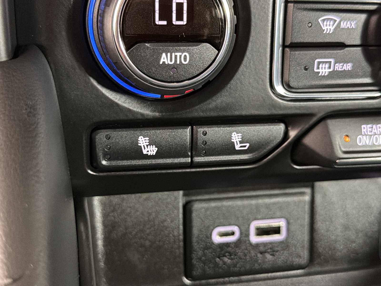 Certified 2021 Chevrolet Tahoe LT RWD image 30