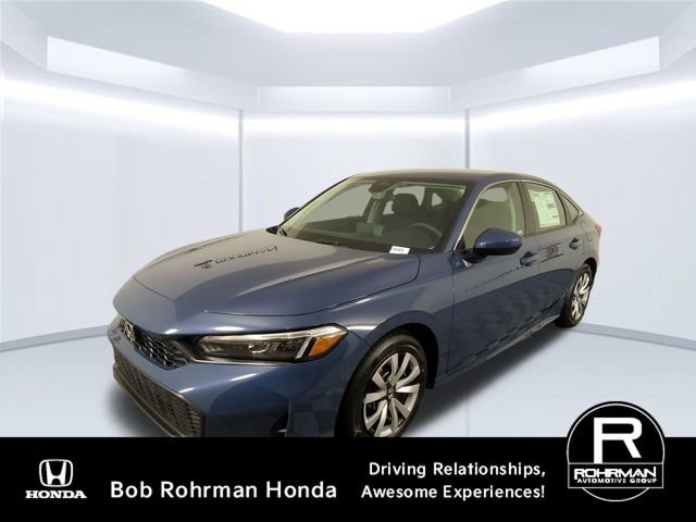 New 2026 Honda Civic LX image 11