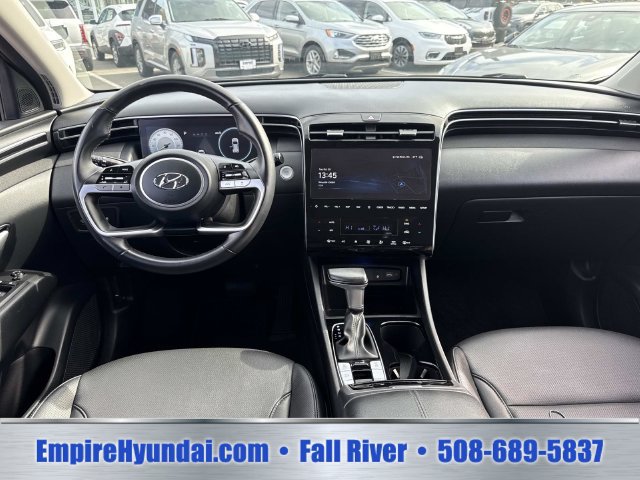 Used 2024 Hyundai Tucson SEL w/ Convenience Package AWD/4WD image 14