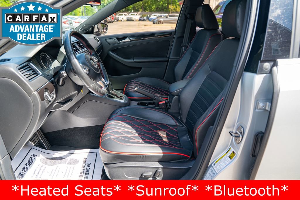 Used 2014 Volkswagen Jetta GLI FWD image 17