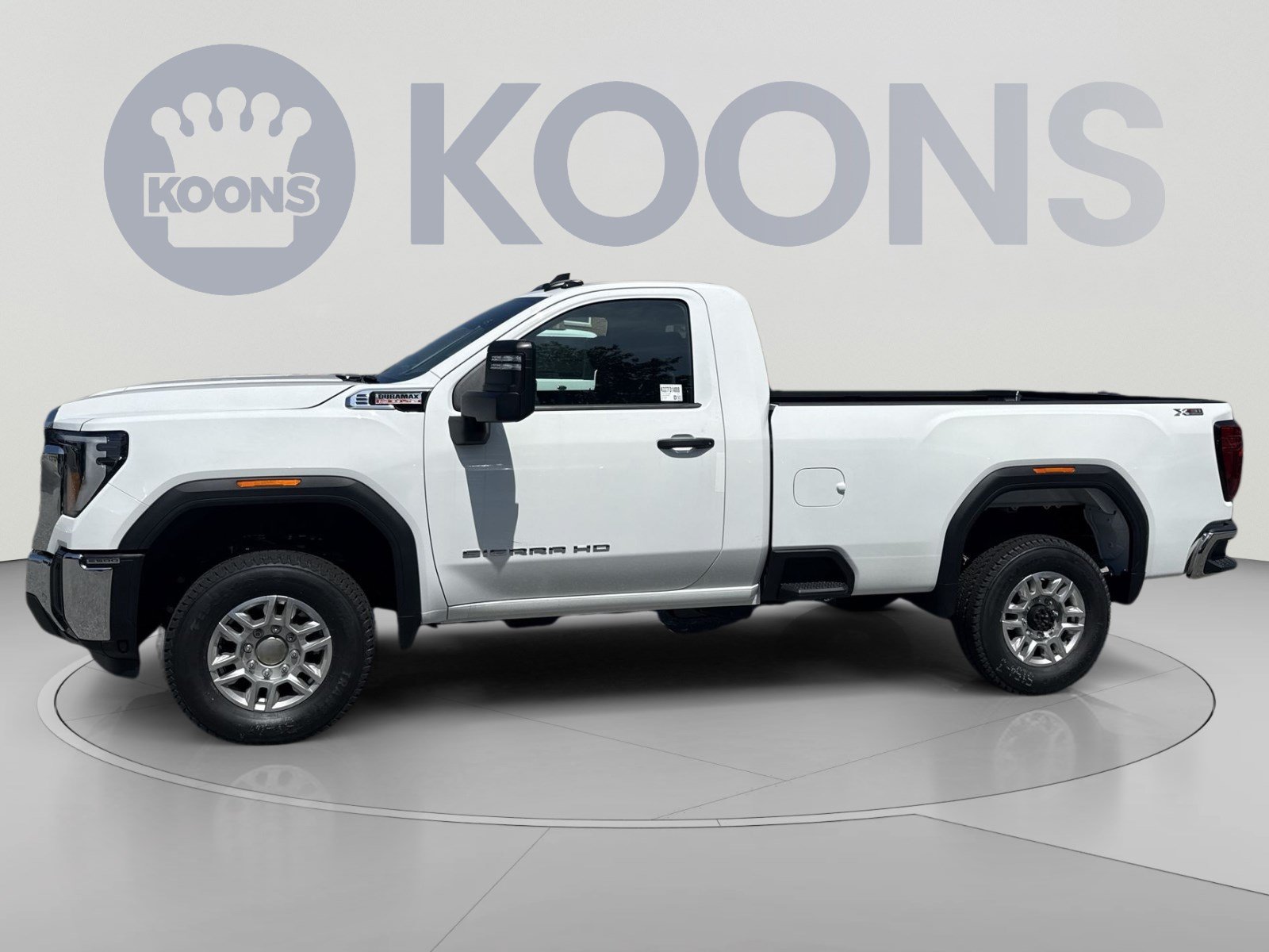 New 2026 GMC Sierra 2500 Pro AWD/4WD image 2