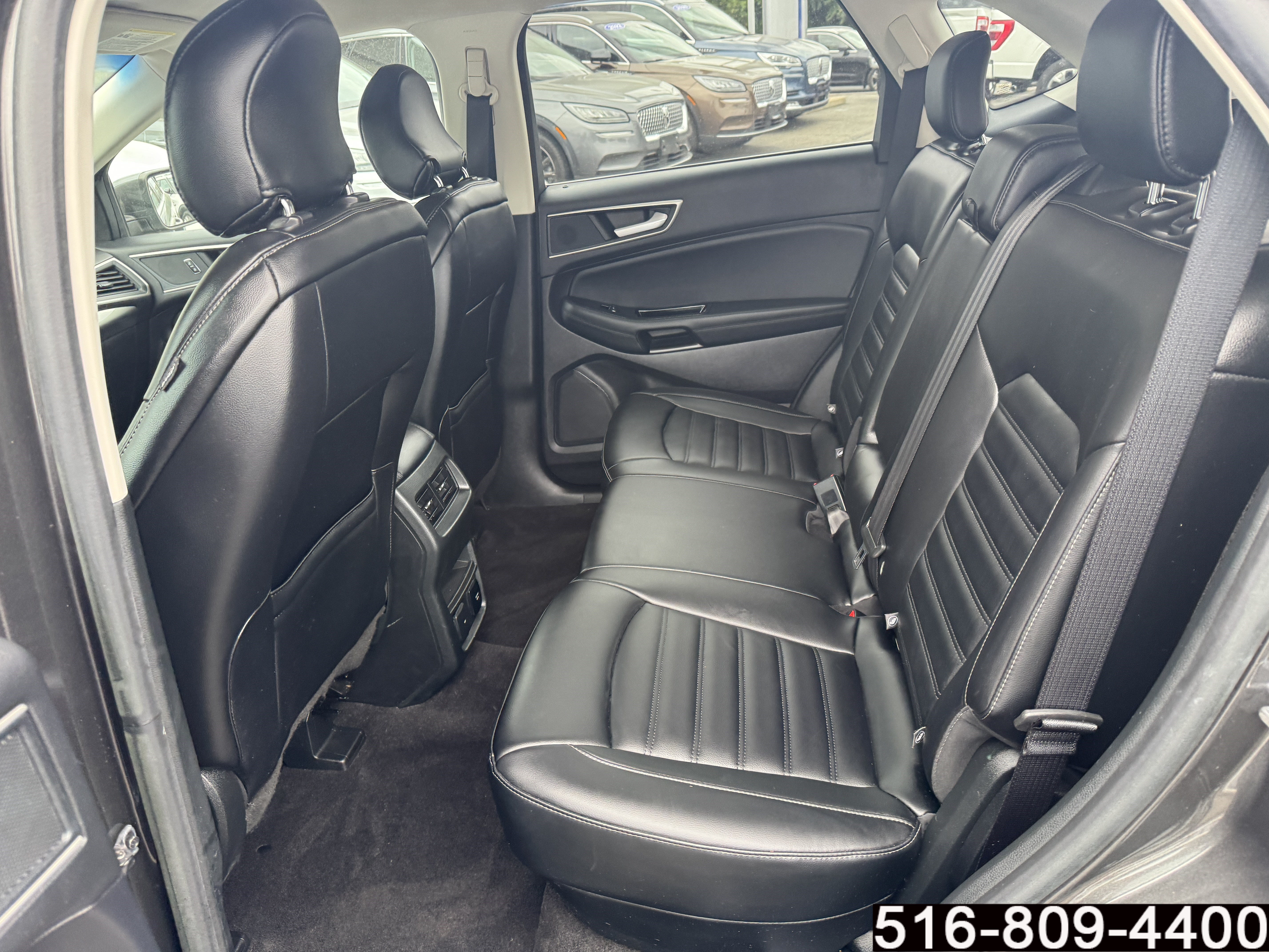 Used 2019 Ford Edge SEL w/ Equipment Group 201A AWD/4WD image 34