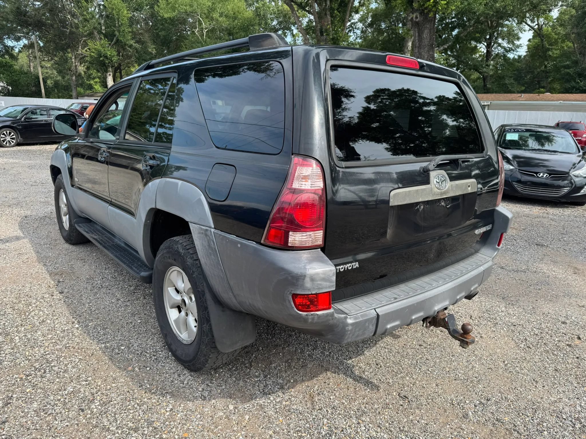 Used 2003 Toyota 4Runner Sport RWD image 3
