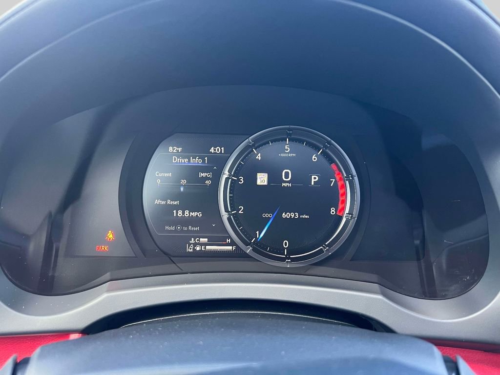 Certified 2025 Lexus IS 350 F Sport w/ Navigation Package image 29