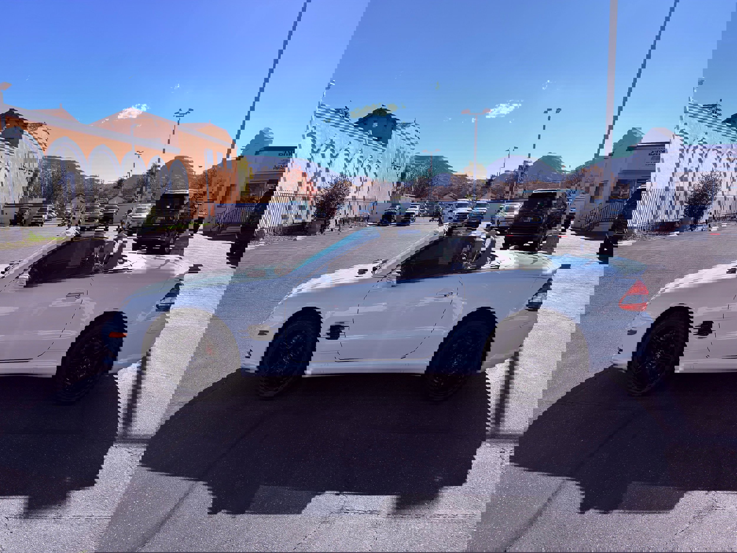 Used 2007 Mercedes-Benz SL 550 image 25