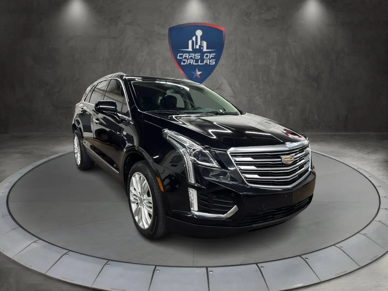 Used 2019 Cadillac XT5 Premium Luxury FWD image 7