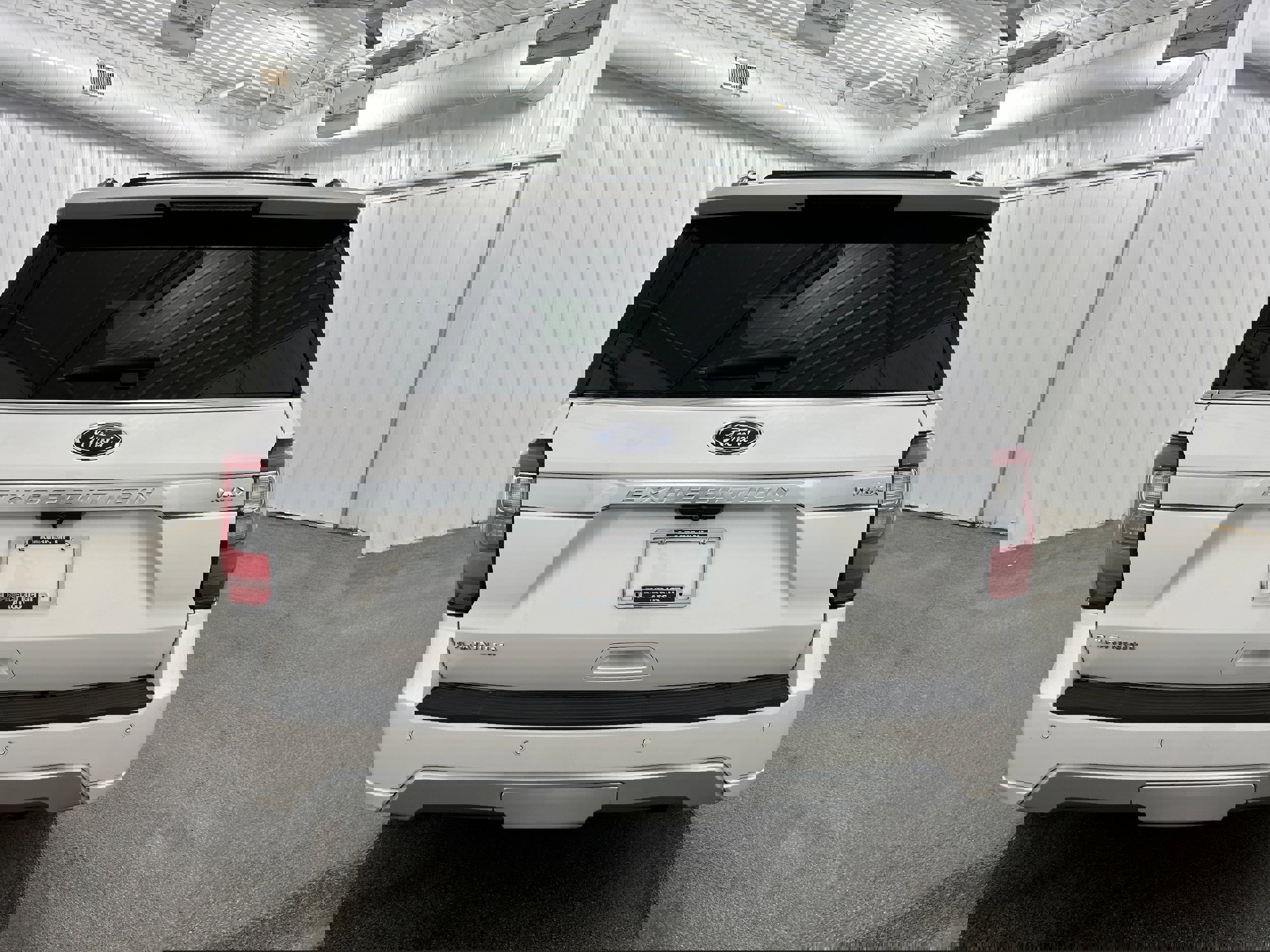 Used 2018 Ford Expedition Max Platinum image 35