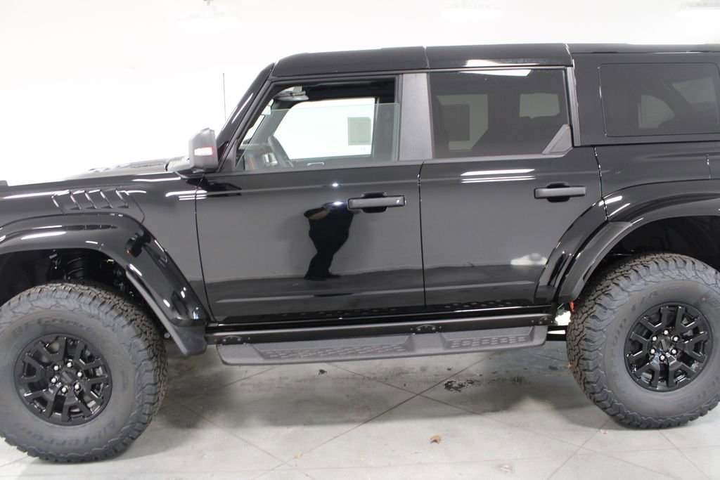 New 2025 Ford Bronco Raptor image 5