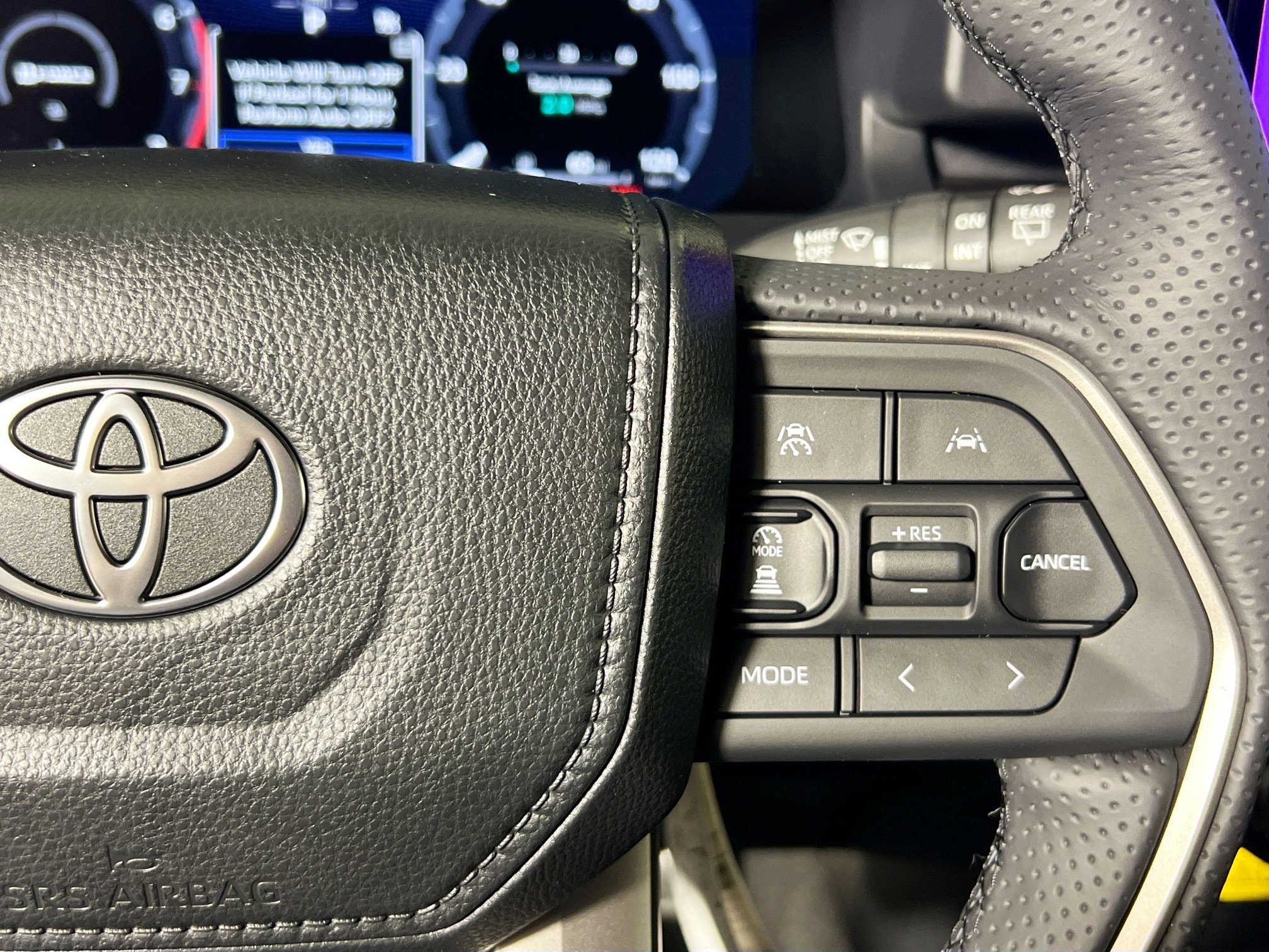 New 2026 Toyota 4Runner TRD Sport Premium image 19