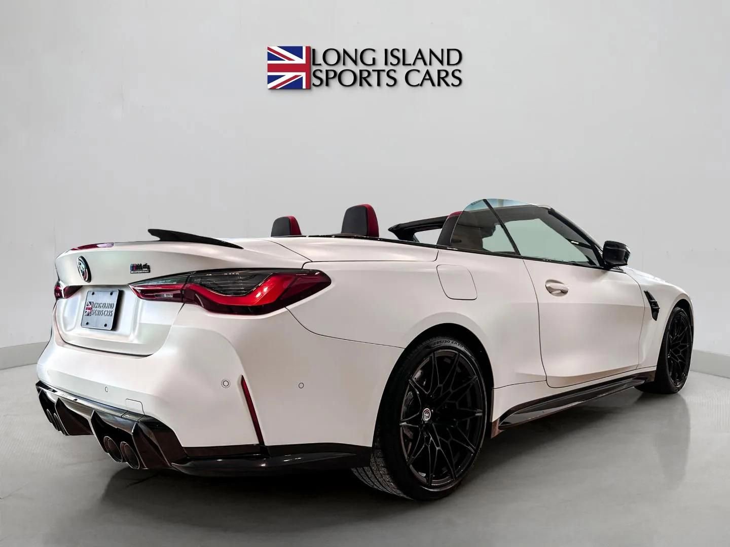 Used 2022 BMW M4 xDrive Competition w/ Executive Package image 10