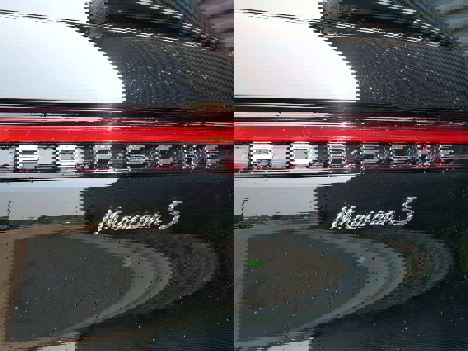 New 2025 Porsche Macan S image 8