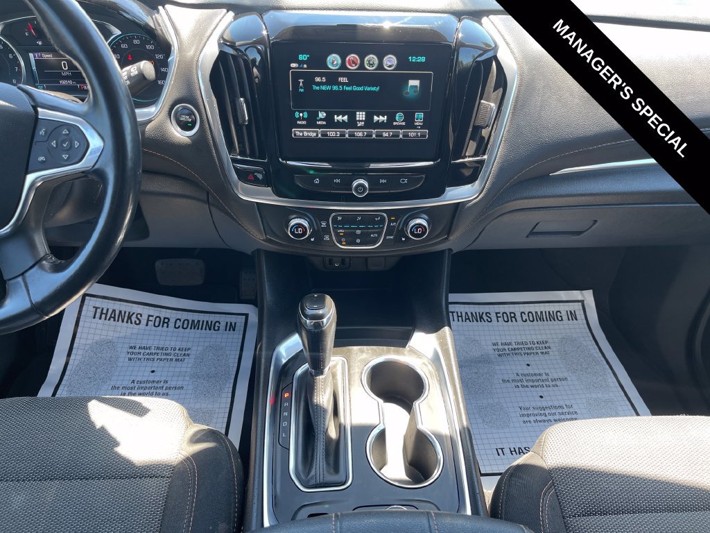 Used 2019 Chevrolet Traverse LT AWD/4WD image 21