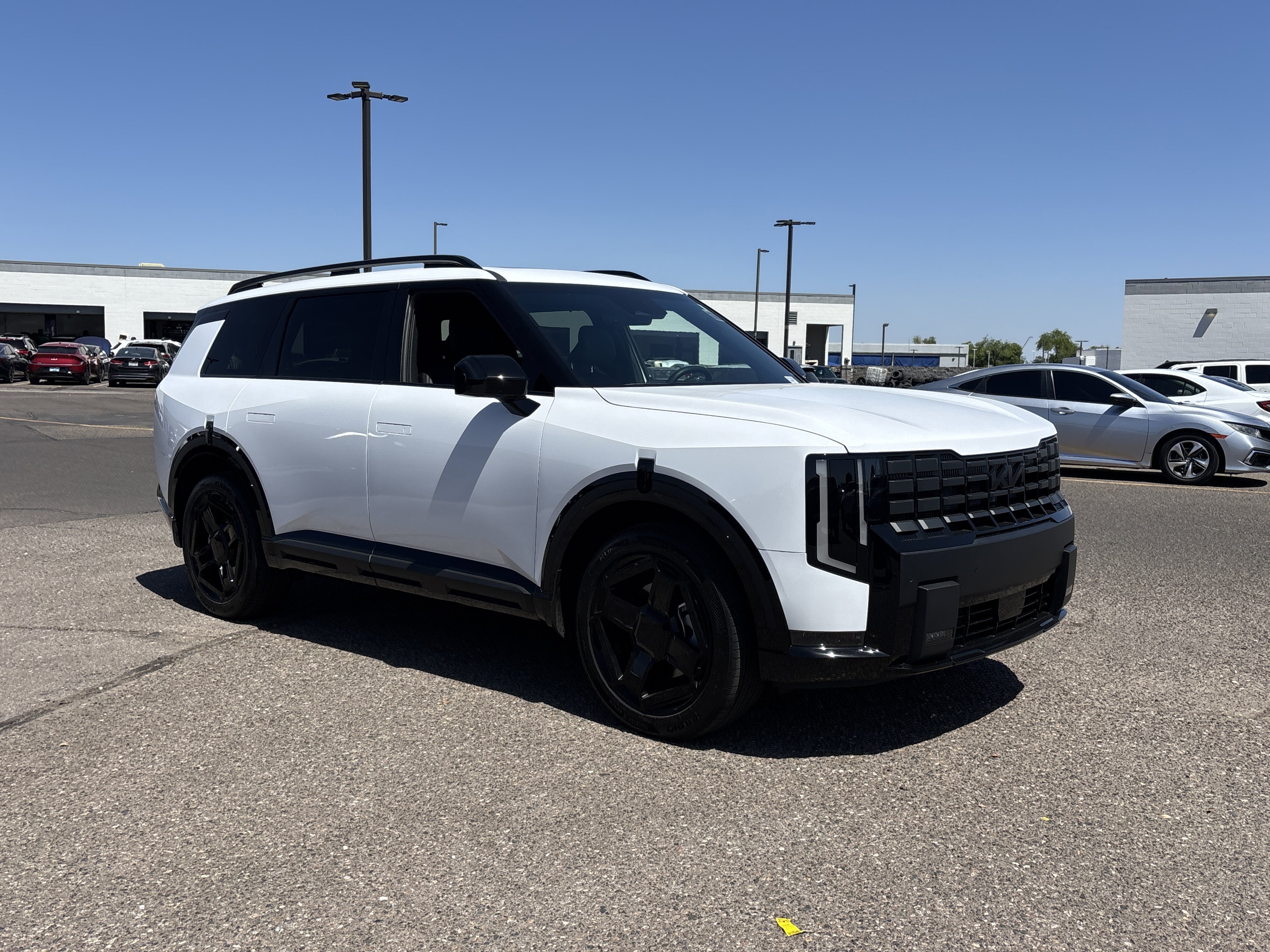 Used 2027 Kia Telluride EX X-Line AWD/4WD image 7