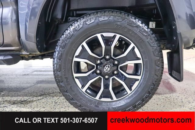 Used 2021 Toyota Tacoma TRD Sport w/ Technology Package AWD/4WD image 11