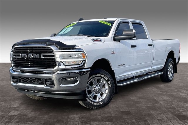 Used 2019 RAM 3500 Tradesman w/ Towing Technology Group