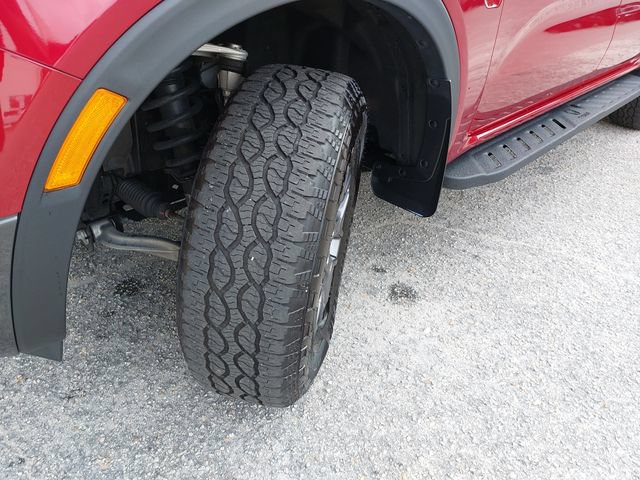 Used 2025 Ford Ranger XLT w/ Equipment Group 301A High RWD image 34