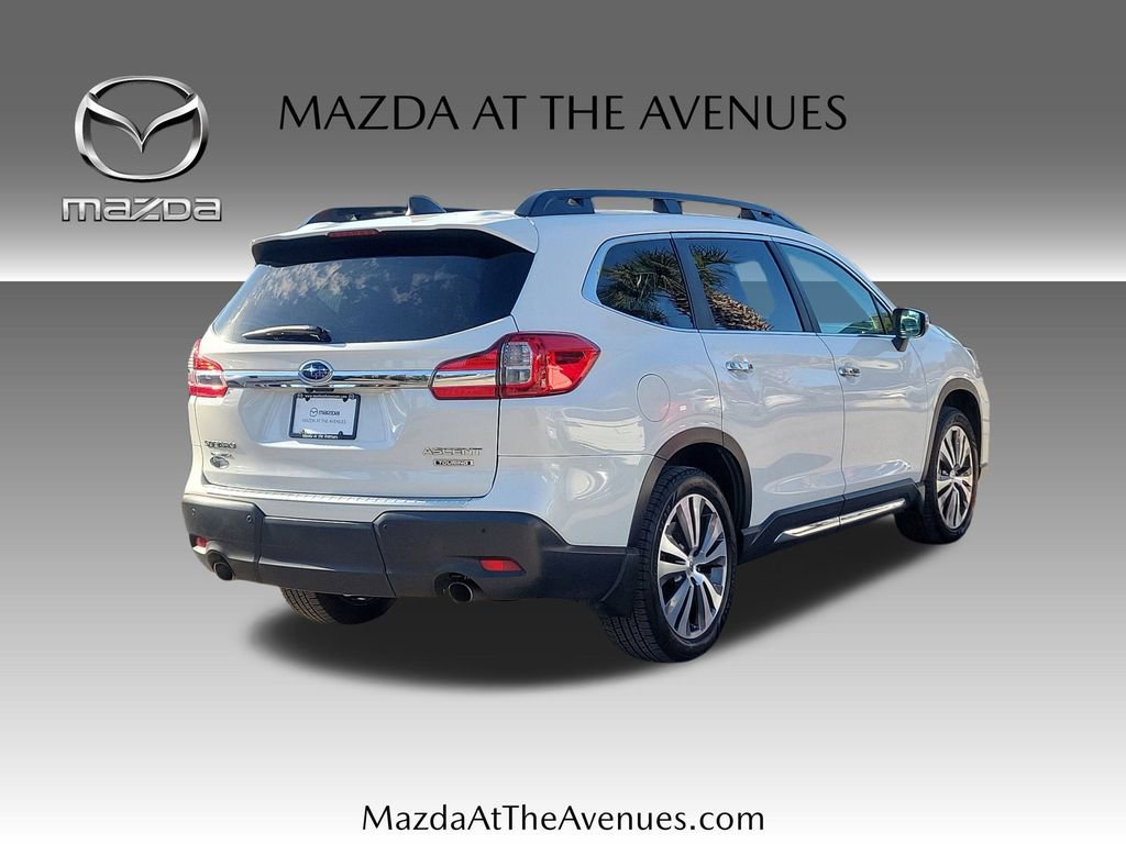 Used 2022 Subaru Ascent Touring w/ Popular Package #2A image 4