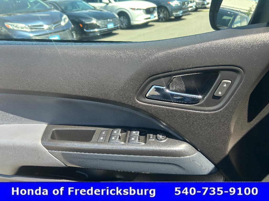 Used 2019 Chevrolet Colorado Z71 AWD/4WD image 24