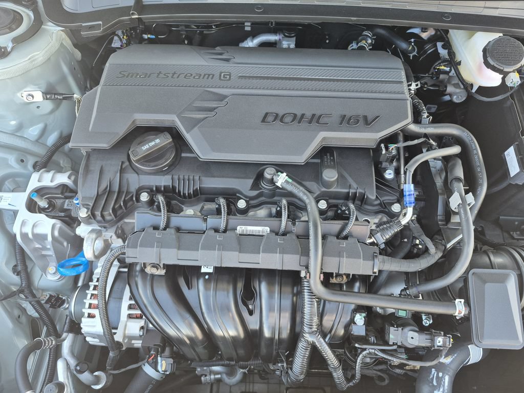 New 2026 Kia K4 FWD image 16