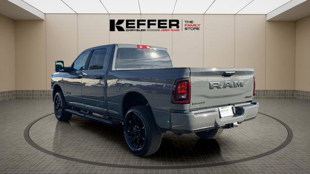 New 2026 RAM 2500 Big Horn image 3