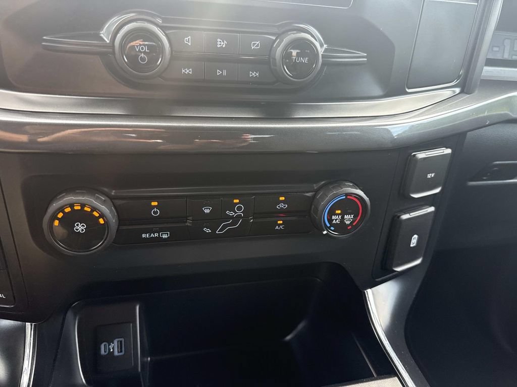 Certified 2023 Ford F150 XL w/ STX Appearance Package AWD/4WD image 20