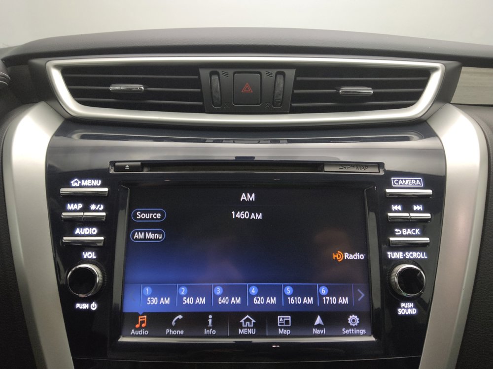 Used 2017 Nissan Murano SL w/ SL Technology Package FWD image 25