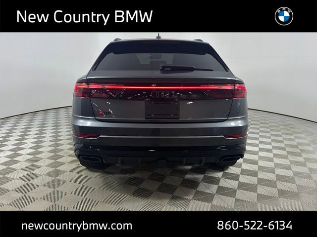 Used 2025 Audi Q8 Premium Plus AWD/4WD image 6