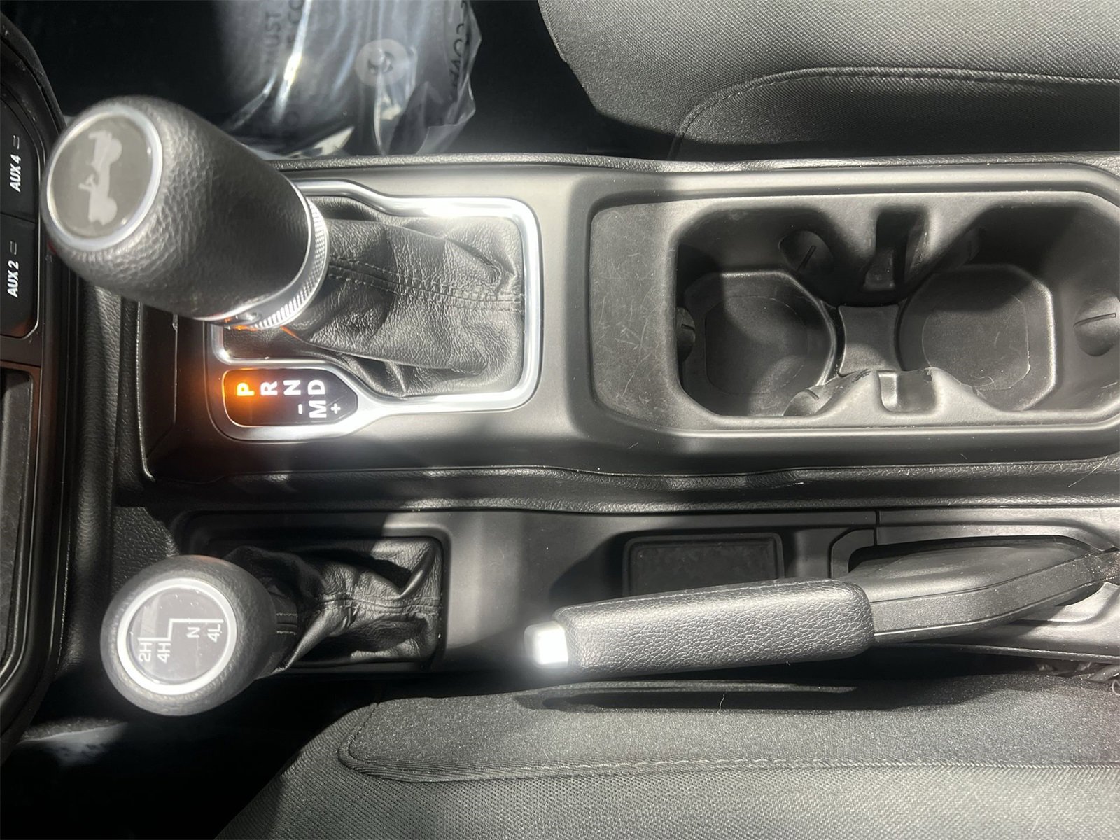 Used 2021 Jeep Wrangler Unlimited Sport image 19