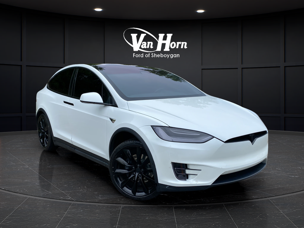Used 2020 Tesla Model X Long Range
