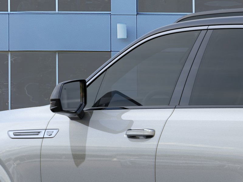 New 2025 Cadillac Escalade IQ Luxury 2 image 12